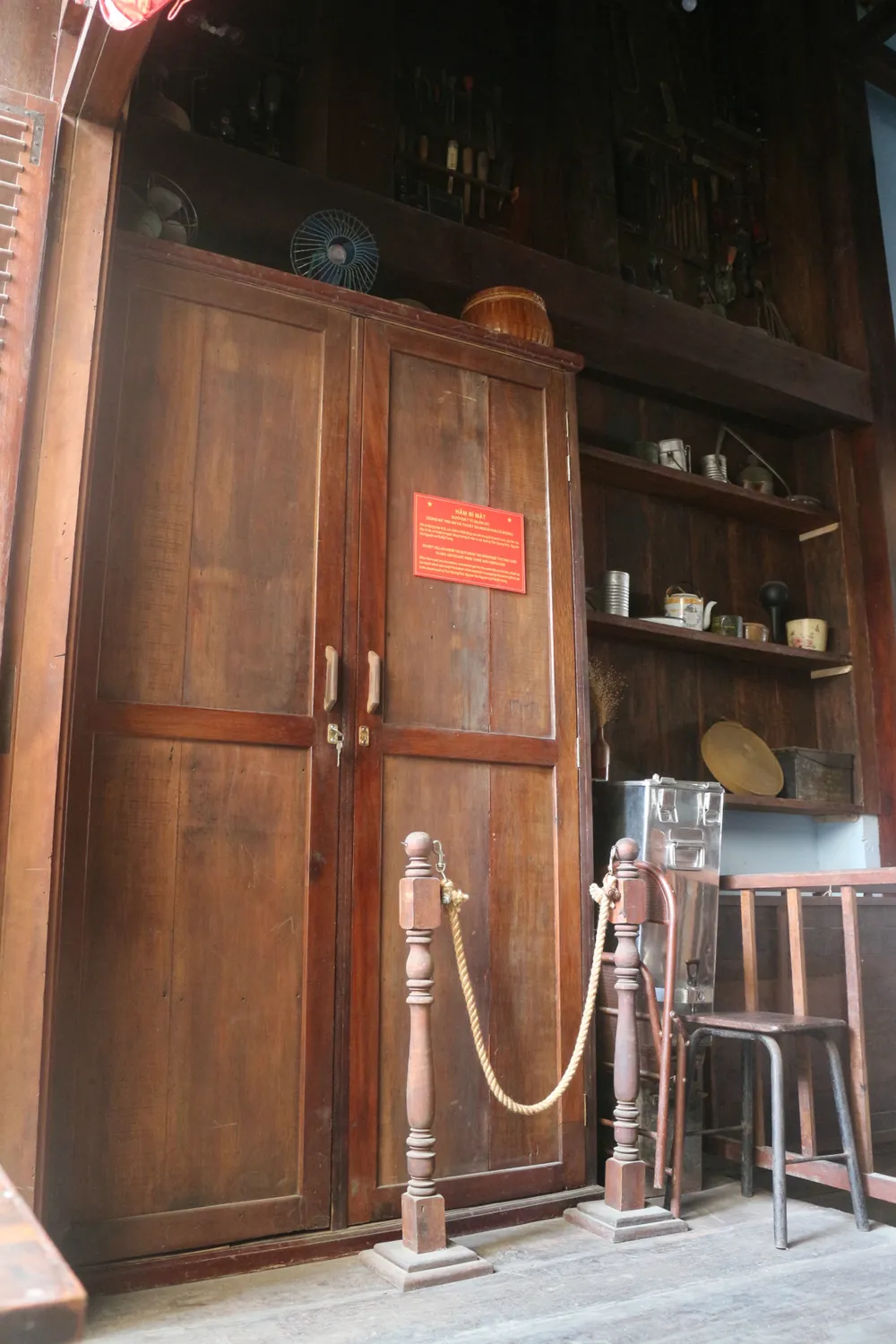 Cà phê Biệt động Sài Gòn giữa lòng đô thị ảnh 3