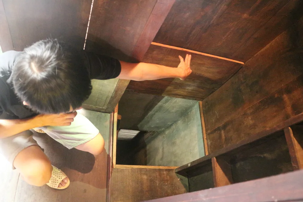 Cà phê Biệt động Sài Gòn giữa lòng đô thị ảnh 4