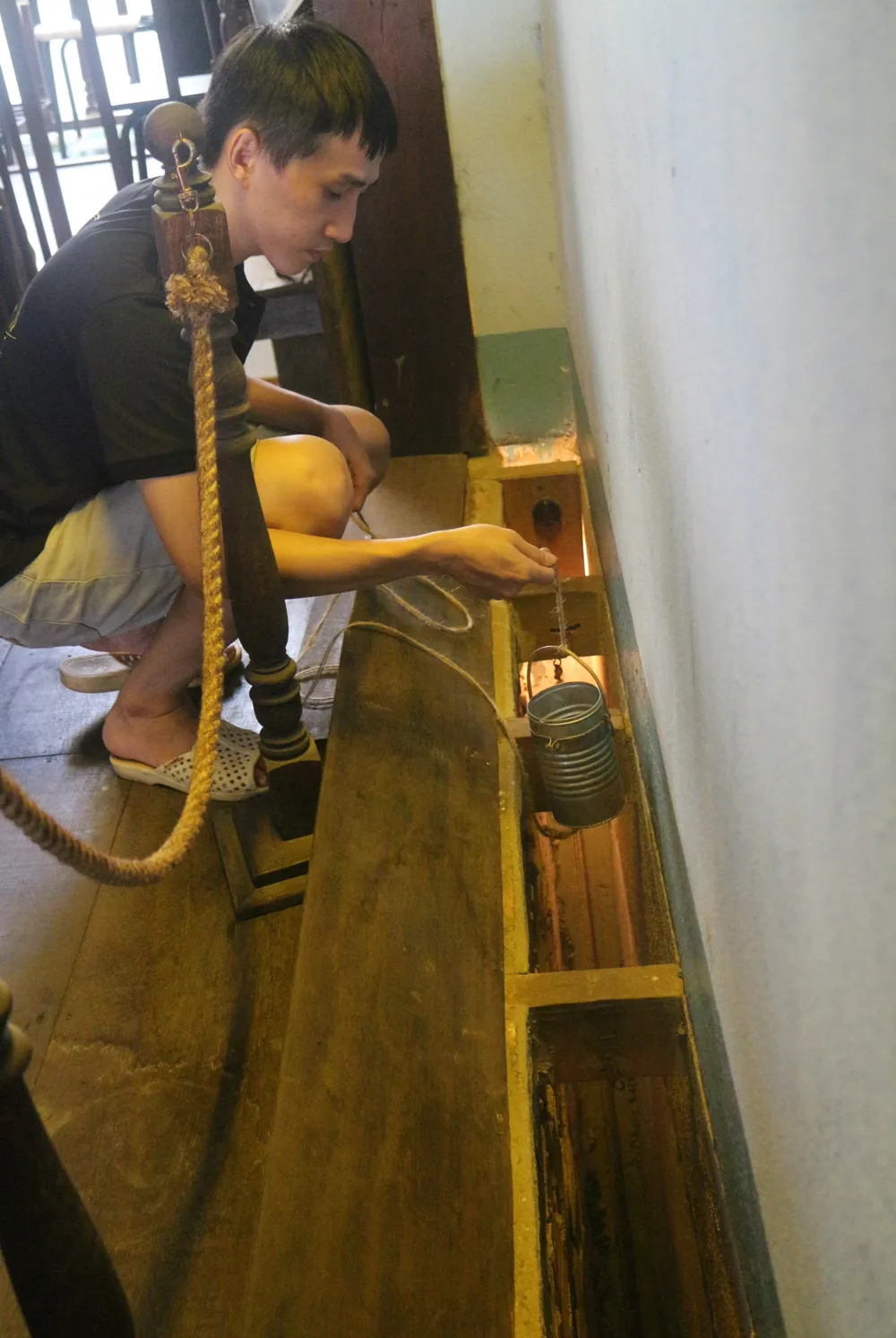 Cà phê Biệt động Sài Gòn giữa lòng đô thị ảnh 5