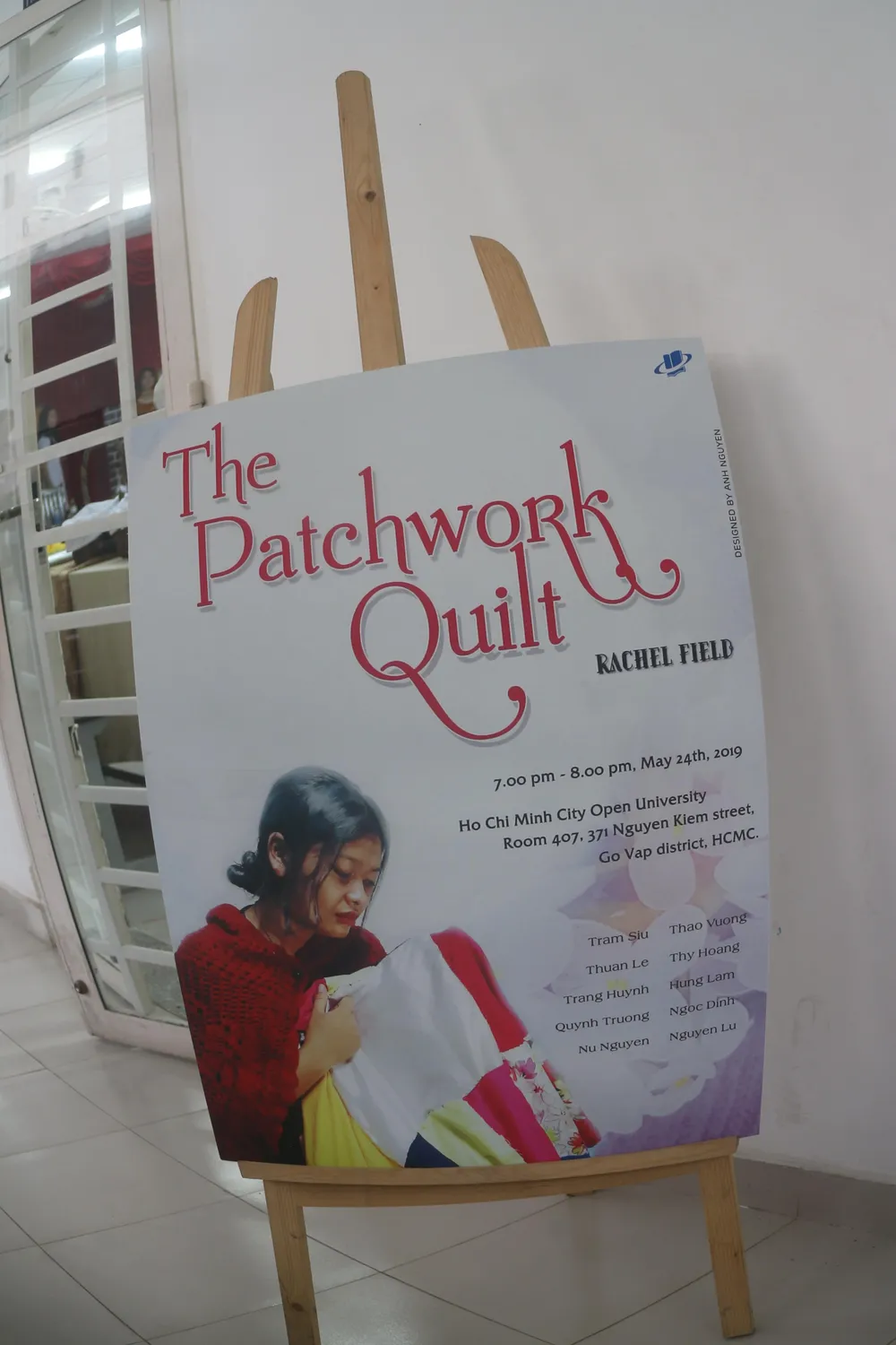 Từ giảng đường đến... sân khấu ảnh 5