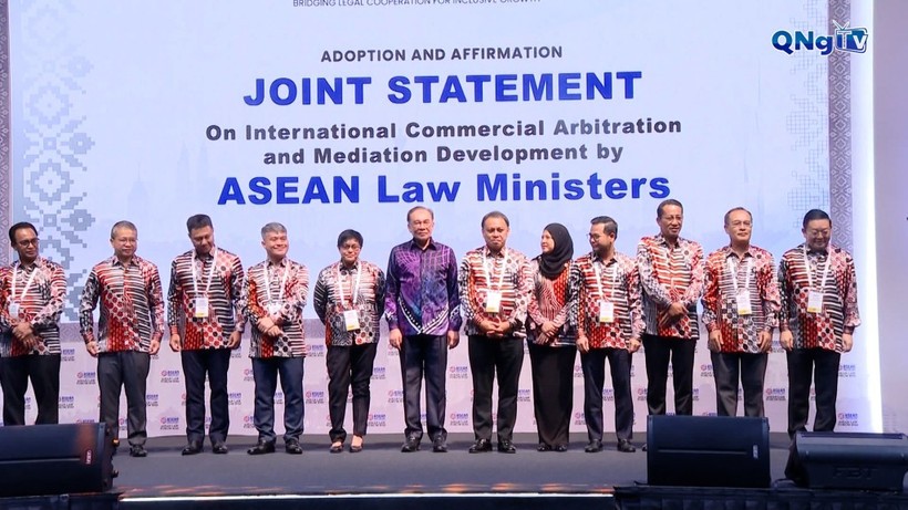 东盟承诺将人工智能应用于争议解决中。图自互联网 