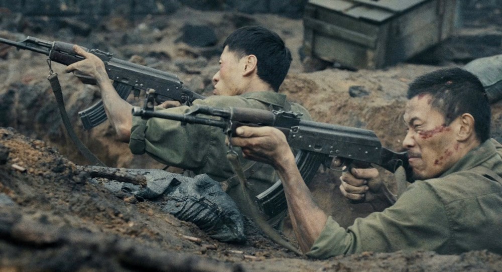 《红雨》成为越南电影史上票房最高影片 