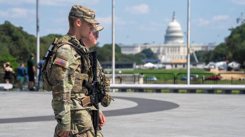 逾七成美国人认同“美国社会已破裂”