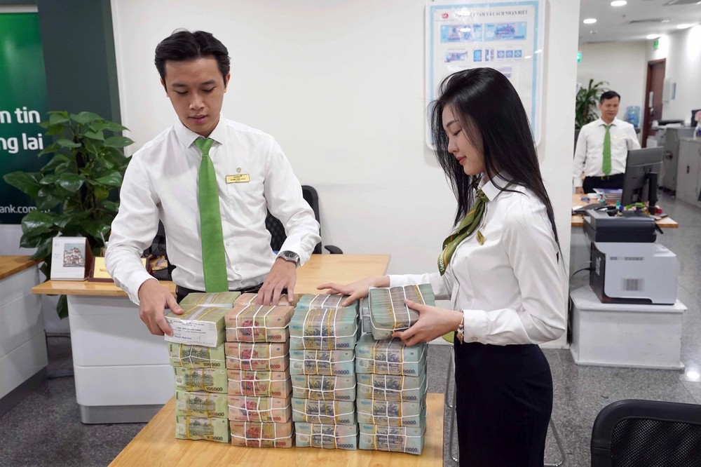 南部东区信贷增长近11%。 