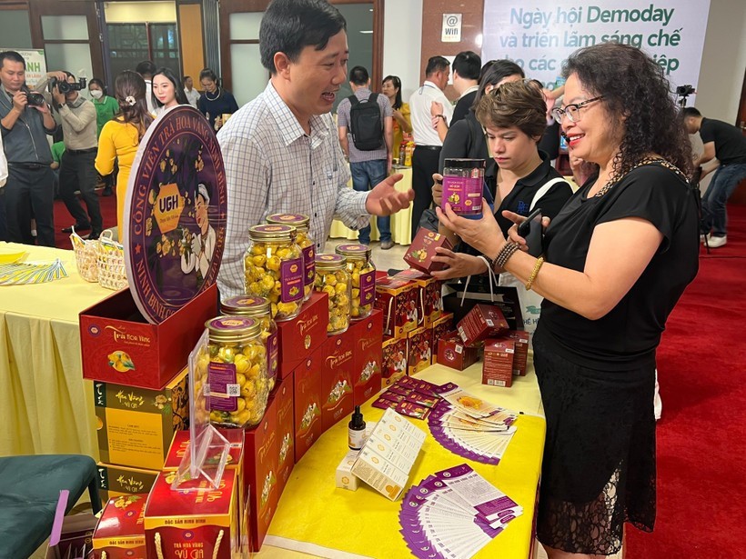 "每乡一产品"产品受消费者青睐。