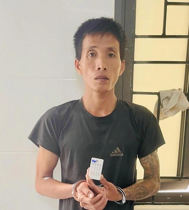 阮文南被逮捕。