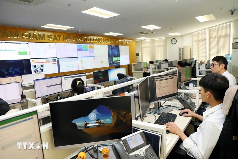 财政部所属税务局资讯技术系统监控中心。