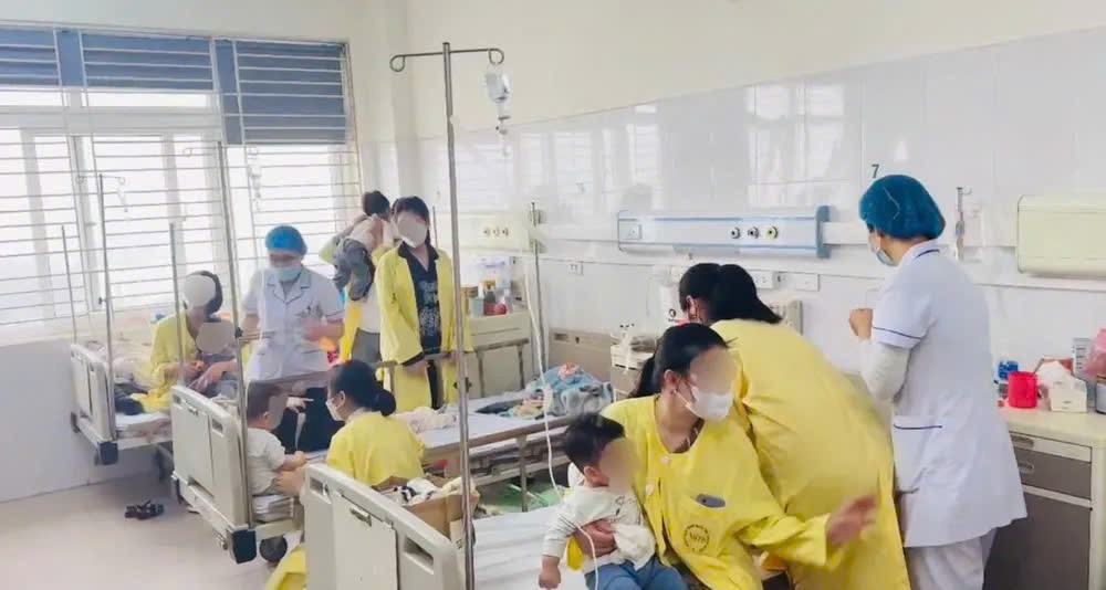 甲型流感住院病例数量正增加。 