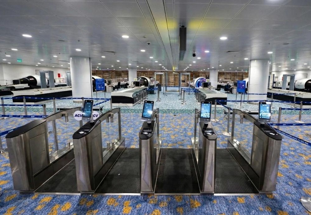 自动安全管控系统。 