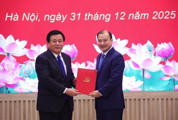 黎海平副教授、博士担任胡志明国家政治学院副院长职务