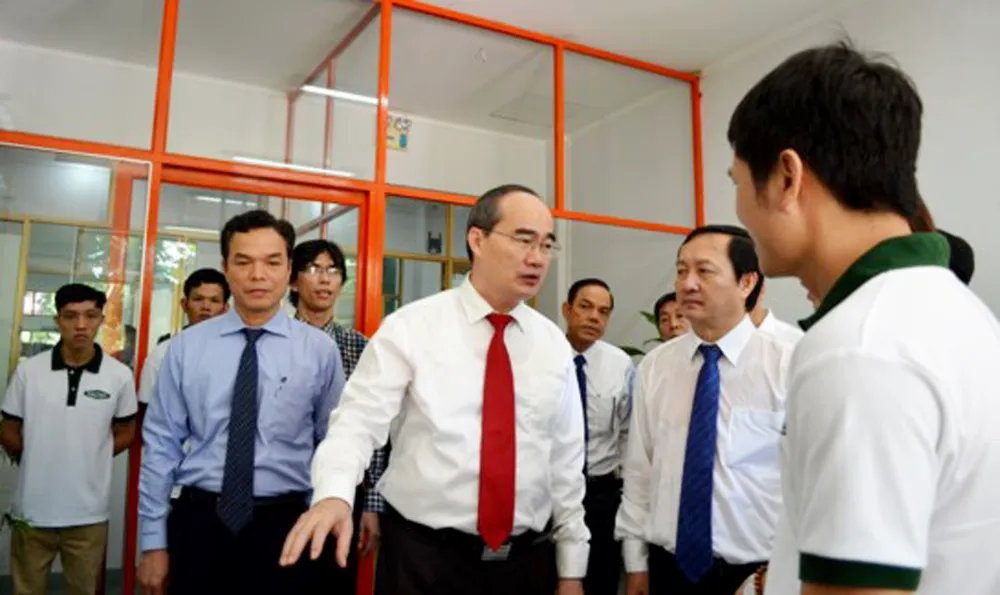 Khởi nghiệp sáng tạo là vấn đề cấp bách!  ảnh 5