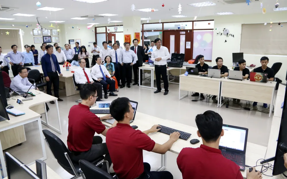 Khởi nghiệp sáng tạo là vấn đề cấp bách!  ảnh 7