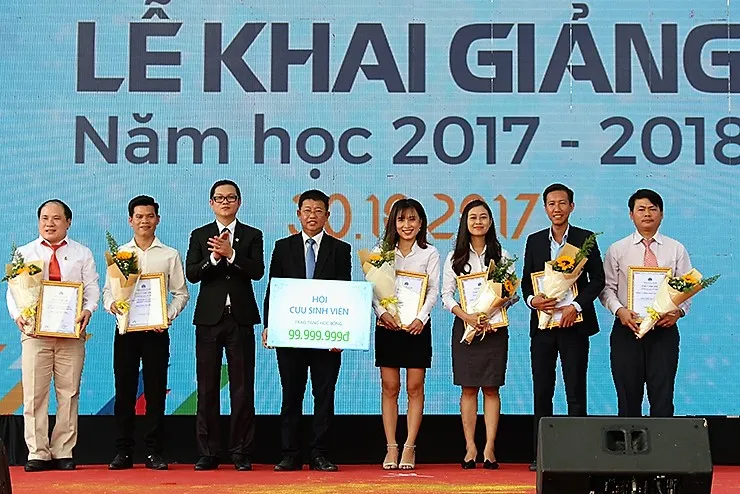 Trường đại học tư thục đầu tiên tuyển giảng viên quốc tế  ảnh 2