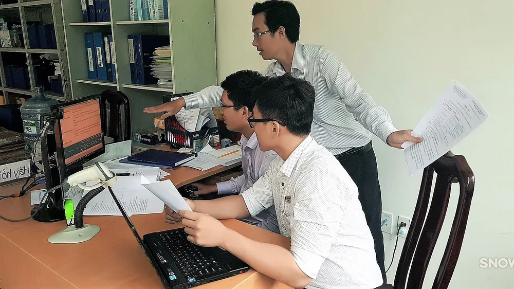 Các trường sẽ lọc ảo từ ngày 3 đến ngày 5-8 ảnh 2 Các trường sẽ lọc ảo từ ngày 3 đến ngày 5-8 ảnh 2