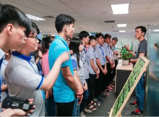 Trường ĐH Công nghiệp thực phẩm TPHCM thay đổi phương thức xét học bạ ảnh 3