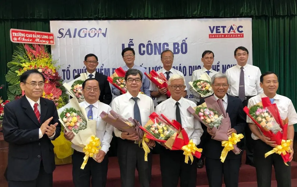 Thành lập Trung tâm Kiểm định chất lượng giáo dục nghề nghiệp lớn nhất phía Nam  ảnh 2