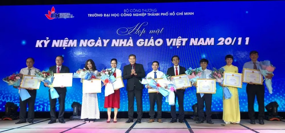 Trường ĐH Công nghiệp TPHCM xếp hạng 601 về các trường ĐH tốt nhất Châu Á ảnh 1