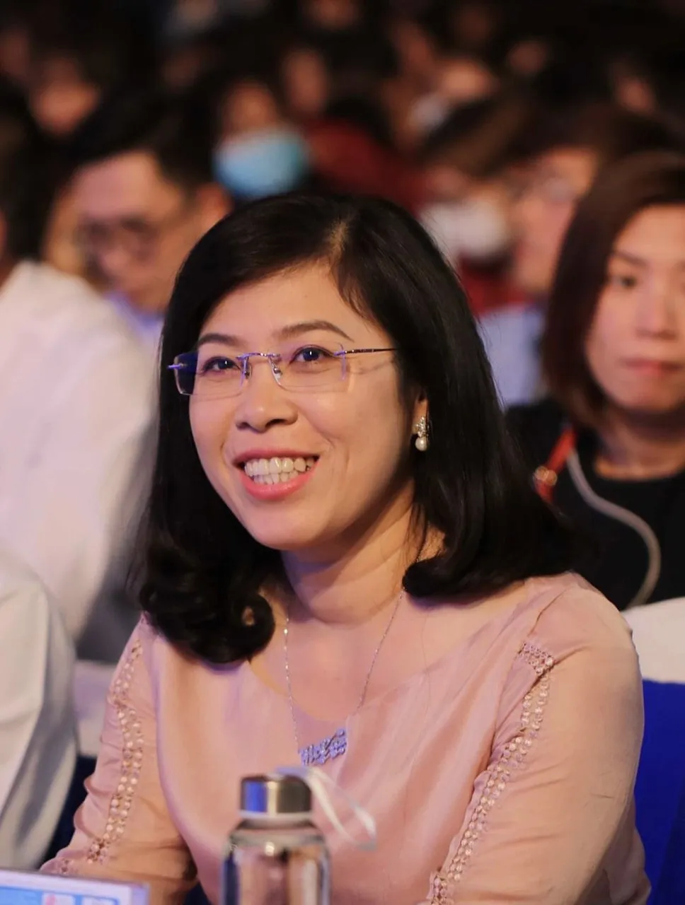 Trường ĐH Nguyễn Tất Thành có hiệu trưởng mới ảnh 1