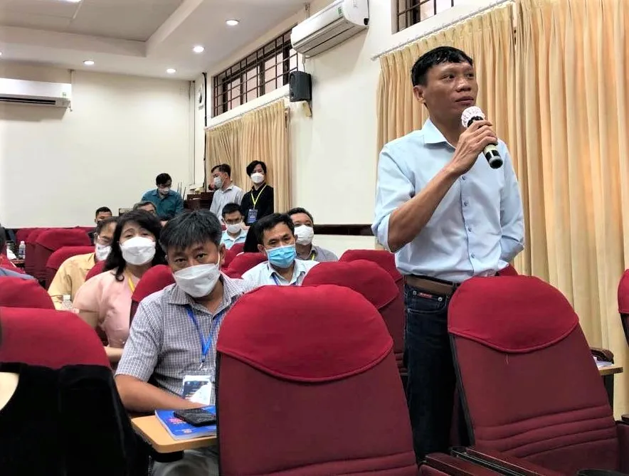 Bàn giải pháp, chính sách hỗ trợ chuyển giao, đổi mới công nghệ ảnh 3