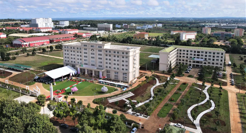 Thành lập Phân hiệu Trường ĐH Đông Á tại Đắk Lắk có vốn hơn 265 tỷ đồng  ảnh 2