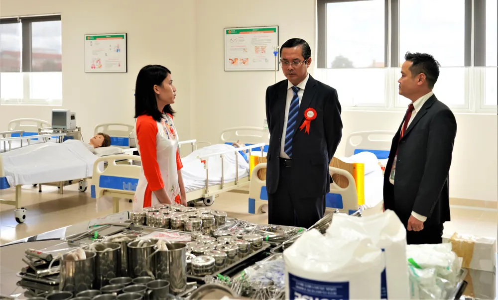 Thành lập Phân hiệu Trường ĐH Đông Á tại Đắk Lắk có vốn hơn 265 tỷ đồng  ảnh 3