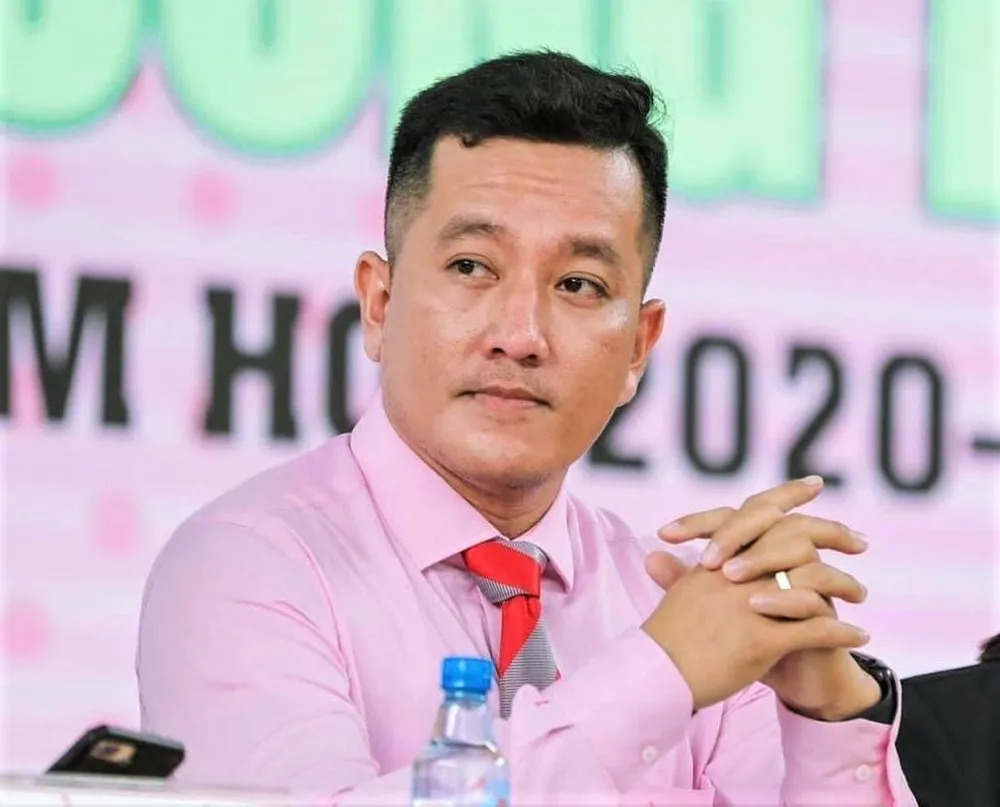 Th.S Nguyễn Trần Ngọc Phương, Giám đốc Trung tâm Marketing và Phát triển thương hiệu (Trường ĐH Công nghệ TPHCM) Th.S Nguyễn Trần Ngọc Phương, Giám đốc Trung tâm Marketing và Phát triển thương hiệu (Trường ĐH Công nghệ TPHCM)