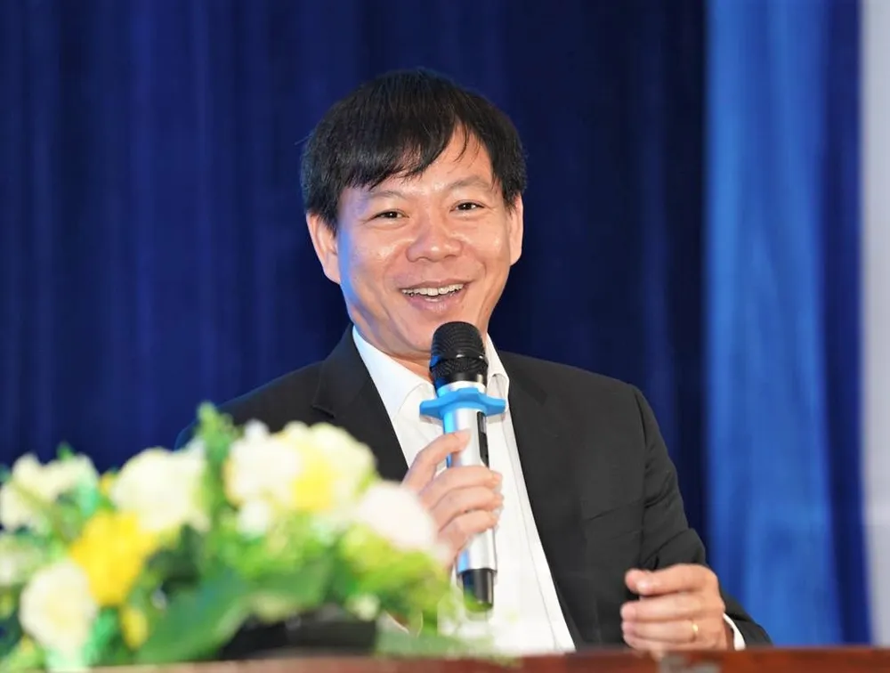 TS NGUYỄN TRUNG NHÂN, Trưởng phòng Đào tạo, Trường ĐH Công nghiệp TPHCM TS NGUYỄN TRUNG NHÂN, Trưởng phòng Đào tạo, Trường ĐH Công nghiệp TPHCM.jpg