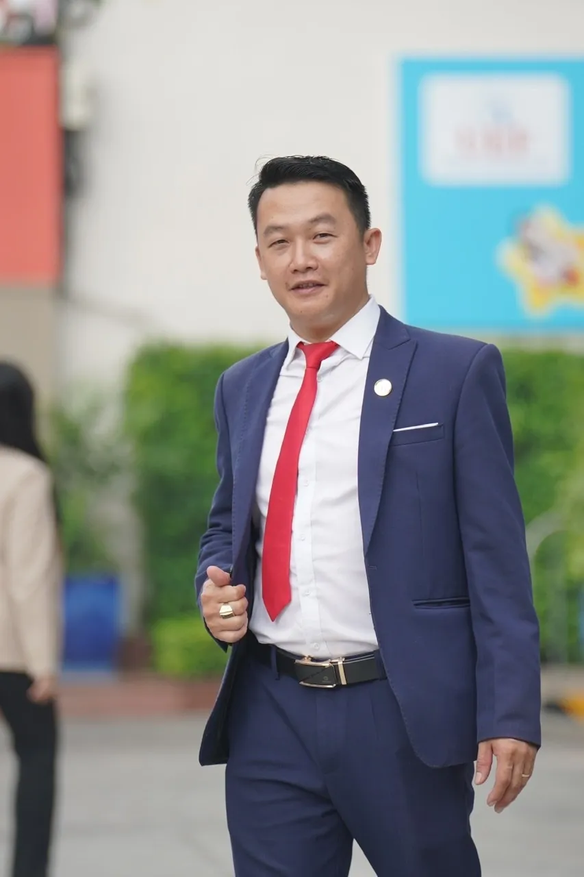 Th.S NGUYỄN NGỌC THẠCH, Phó Giám đốc Trung tâm Tư vấn tuyển sinh, Trường ĐH Kinh tế - Tài chính TPHCM Th.S NGUYỄN NGỌC THẠCH, Phó giám đốc Trung tâm Tư vấn tuyển sinh, Trường ĐH Kinh tế - Tài chính TPHCM.jpg