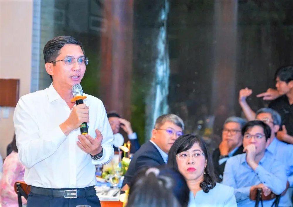 PGS-TS Hoàng Công Gia Khánh, Hiệu trưởng Trường ĐH Kinh tế - Luật (ĐHQG TPHCM) kiến nghị về vấn đề sử lý, quản lý tài sản công .jpg