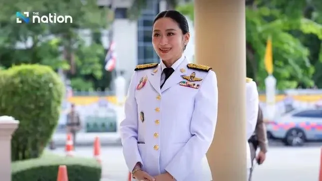 Bà Paetongtarn Shinawatra. Ảnh: NATION 2.jpg
