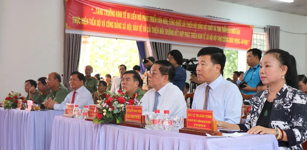 Các đại biểu tham dự ngày hội Các đại biểu tham dự ngày hội