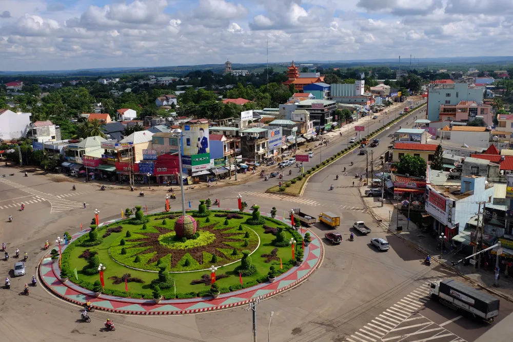 Một góc đô thị phường Bình Phước, tỉnh Đồng Nai 1.JPG