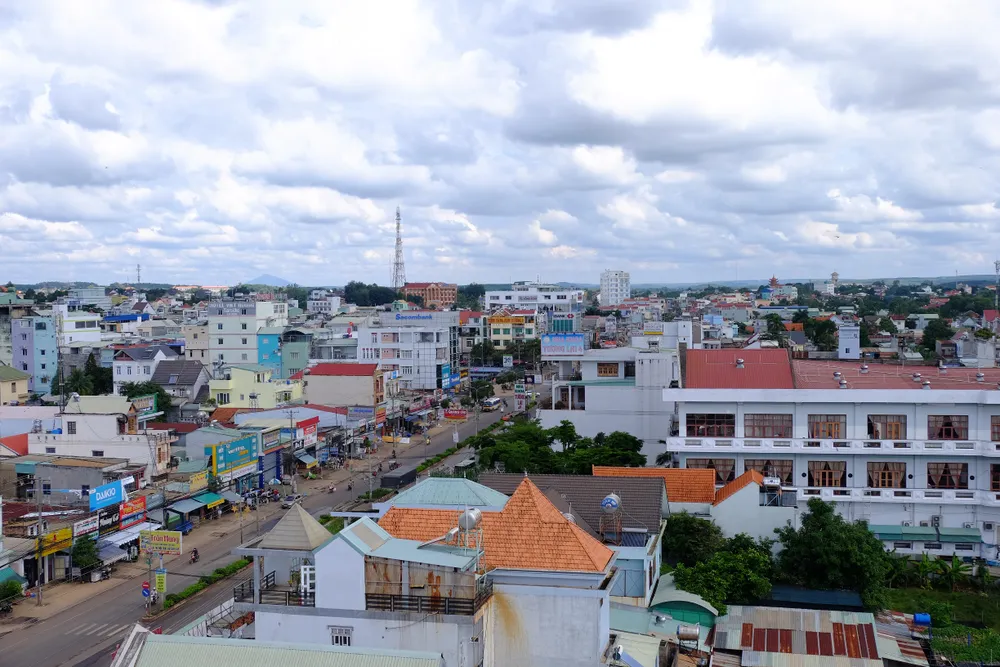 Một góc đô thị phường Bình Phước, tỉnh Đồng Nai 2.JPG