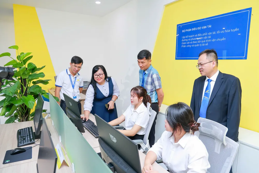 Trường Đại học Lạc Hồng (tỉnh Đồng Nai) tập trung đào tạo nhân lực các ngành học phục vụ sân bay Long Thành - 2.jpg