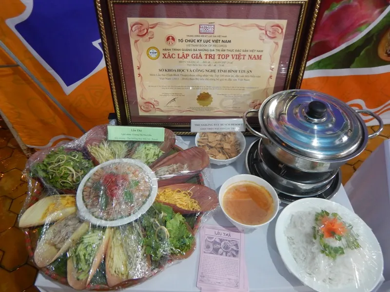 Khám phá món ngon Bình Thuận ảnh 5 Khám phá món ngon Bình Thuận ảnh 5