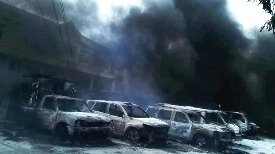 Sẽ xử lý nghiêm hành vi gây rối tại Bình Thuận ảnh 3