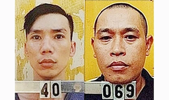 Huy “nấm độc” bị bắt sau 5 ngày trốn trại ảnh 1 Huy “nấm độc” bị bắt sau 5 ngày trốn trại ảnh 1