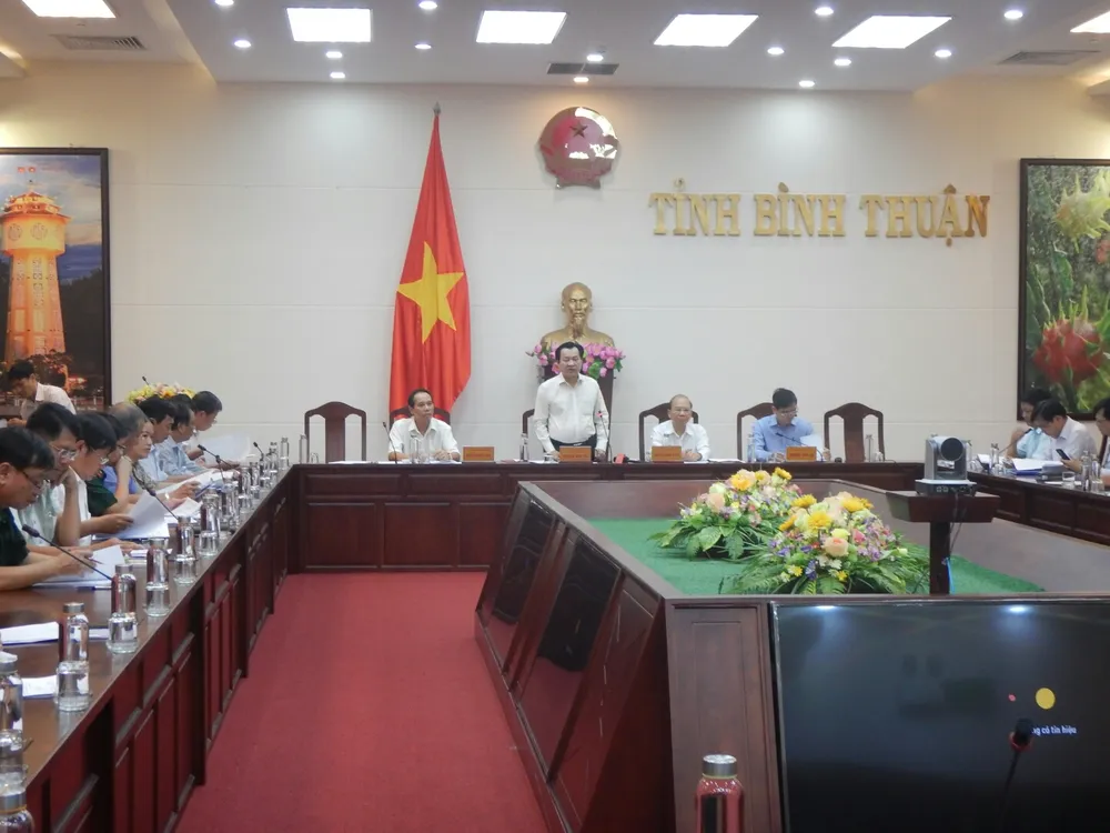 Truy tìm người đăng danh sách Hội doanh nhân trẻ Bình Thuận có tiếp xúc với người nhiễm Covid-19 ảnh 2