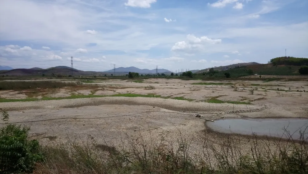 Hàng chục ngàn người thiếu nước sinh hoạt, Bình Thuận công bố tình huống khẩn cấp ảnh 3