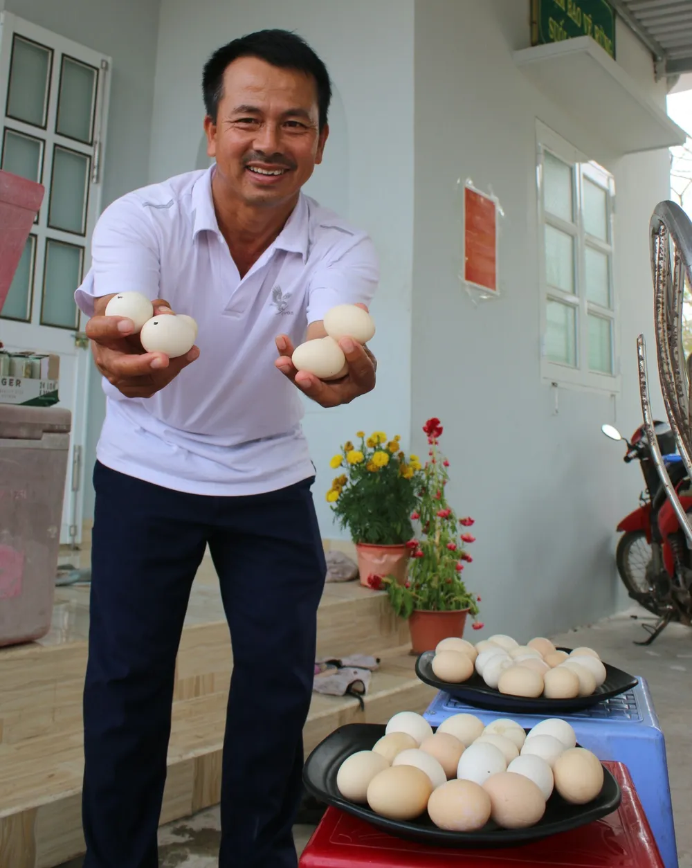 Khám phá suối nước nóng 87°C ở Bình Thuận ảnh 6