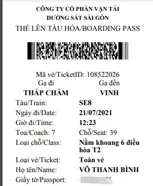 4 mẹ con đi xe đạp từ Đồng Nai về Nghệ An được hỗ trợ vé tàu về quê ảnh 2