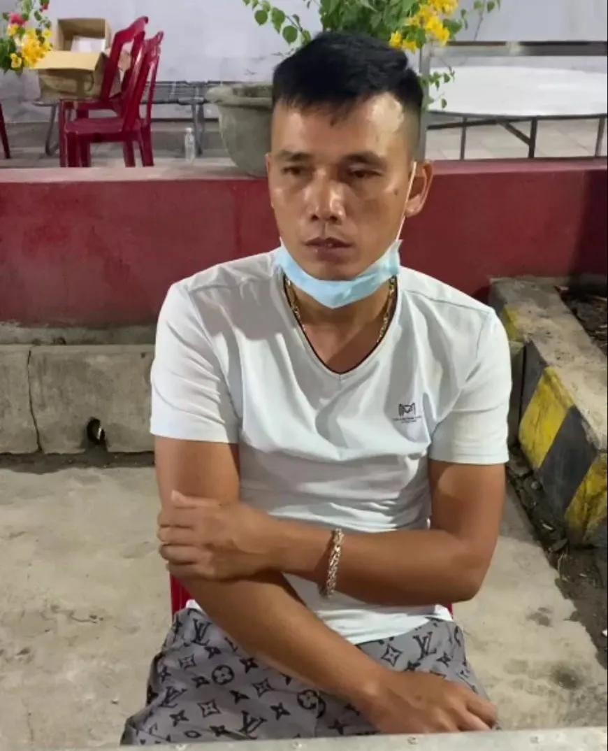 Hỗ trợ đưa 15 người vượt chốt kiểm dịch trong xe đông lạnh về quê ảnh 2