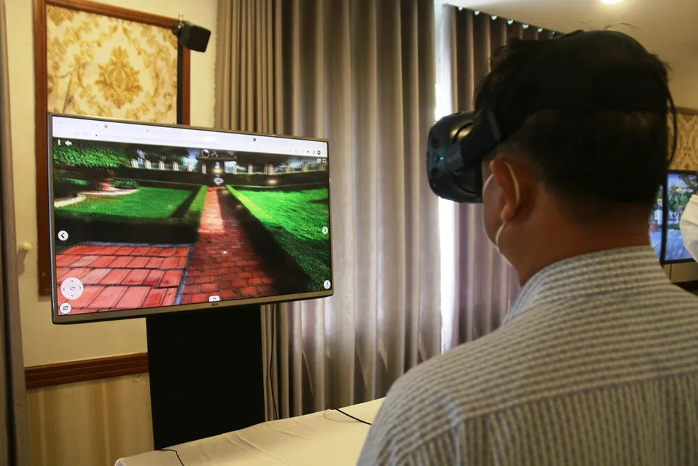 Trải nghiệm du lịch Bình Thuận thực tế ảo ảnh 2