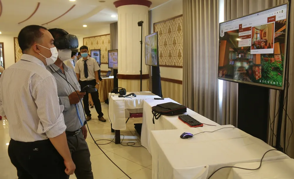 Trải nghiệm du lịch Bình Thuận thực tế ảo ảnh 1