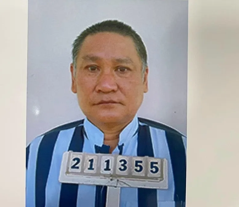 Truy nã phạm nhân trốn khỏi Trại giam Thủ Đức ảnh 1