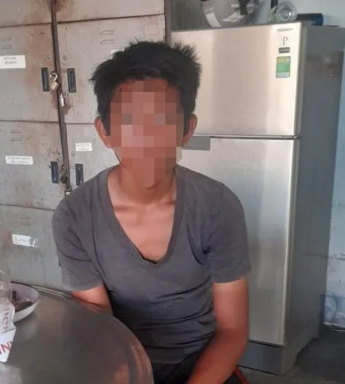 T. bị ngành chức năng bắt giữ T. bị ngành chức năng bắt giữ