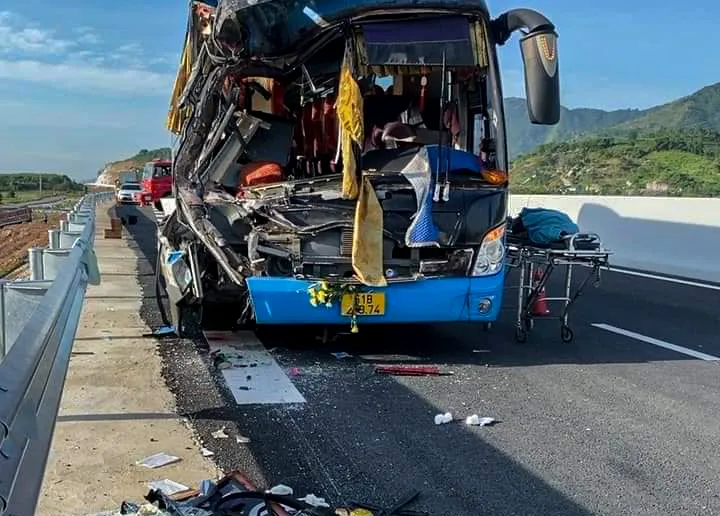 Hiện trường vụ tai nạn Hiện trường vụ tai nạn