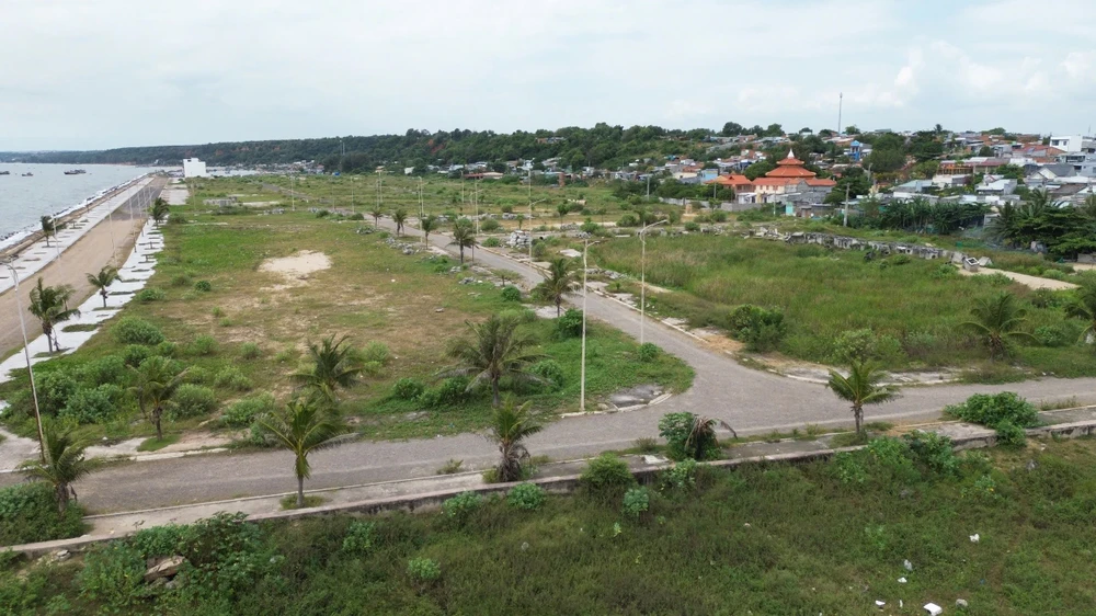 Khu dân cư Nam Cảng cá Phan Thiết (tỉnh Bình Thuận) kdc.jpg
