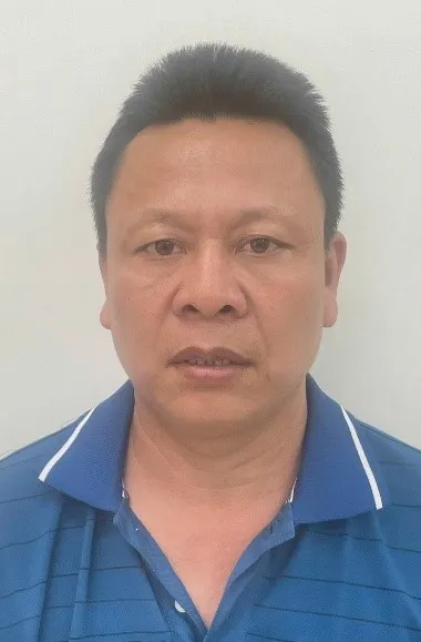 Tài xế Trần Văn Cường bị khởi tố, tạm giữ hình sự c.jpg