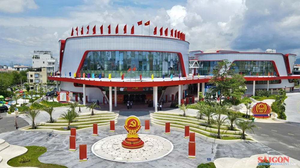 Cung văn hóa thiếu nhi tỉnh Khánh Hòa, nơi diễn ra Đại hội đại biểu Đảng bộ tỉnh Khánh Hòa lần I, nhiệm kỳ 2025-2030 d5.jpg